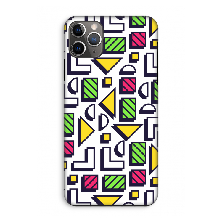 8-bit N°4: iPhone 11 Pro Max Tough Case