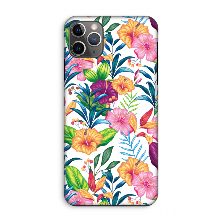 Tropisch 2: iPhone 11 Pro Max Tough Case