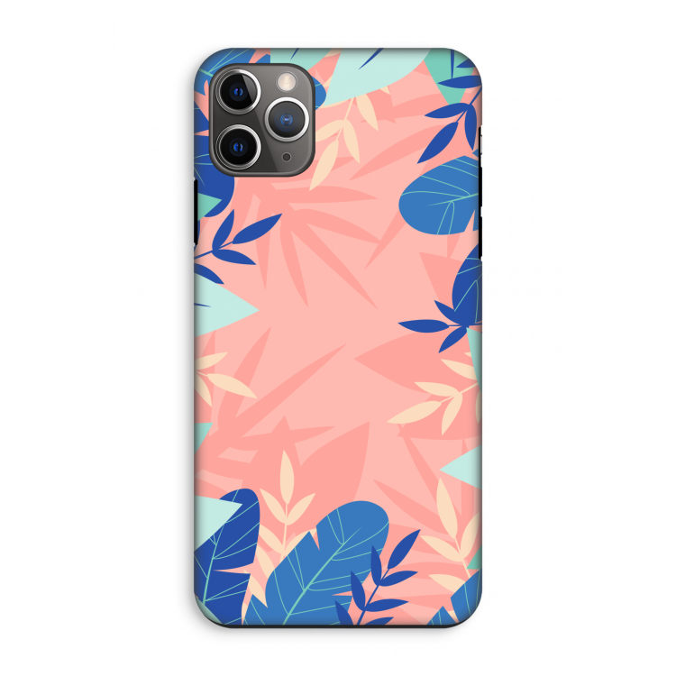 Tropisch: iPhone 11 Pro Max Tough Case