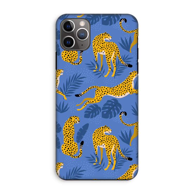 Luipaard: iPhone 11 Pro Max Tough Case