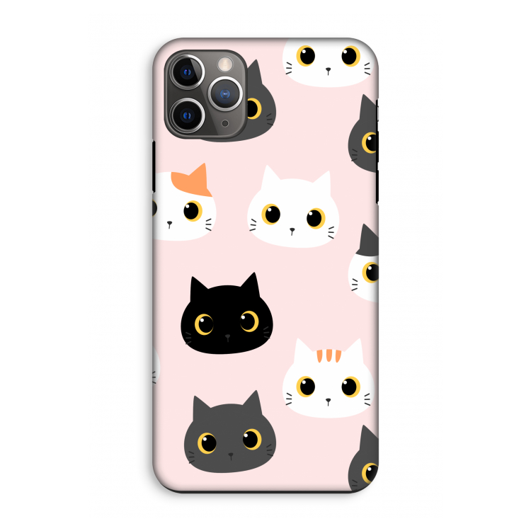 Katten: iPhone 11 Pro Max Tough Case