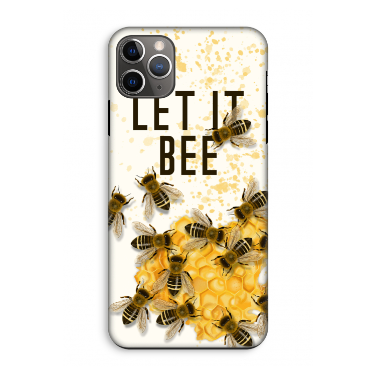 Let it bee: iPhone 11 Pro Max Tough Case