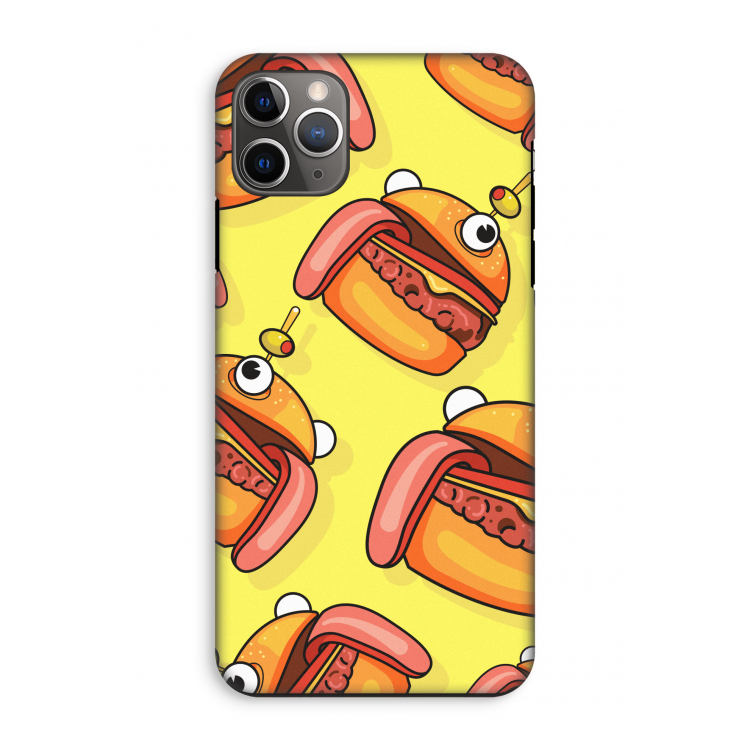 Hamburger: iPhone 11 Pro Max Tough Case