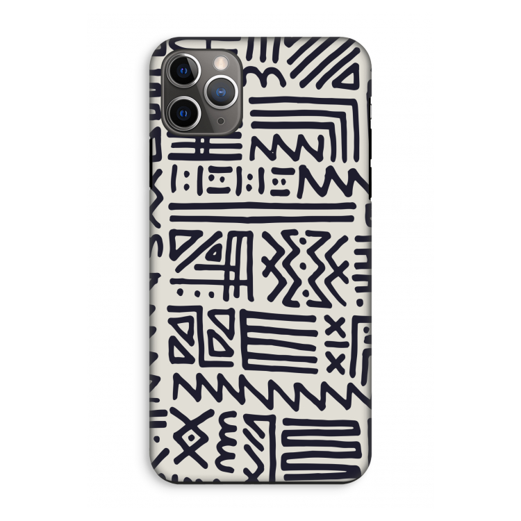 Marrakech print: iPhone 11 Pro Max Tough Case