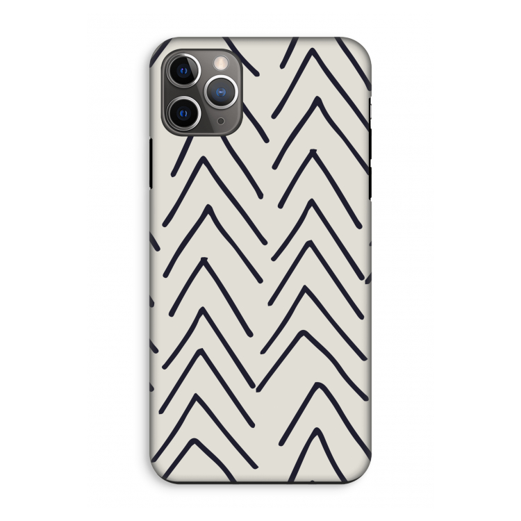 Marrakech Arrows: iPhone 11 Pro Max Tough Case