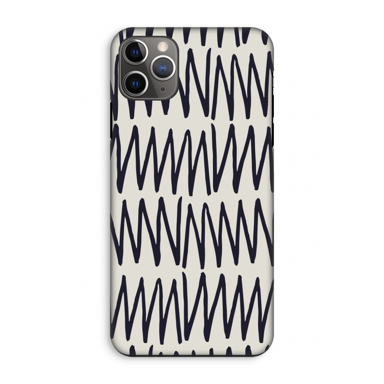 Marrakech Zigzag: iPhone 11 Pro Max Tough Case
