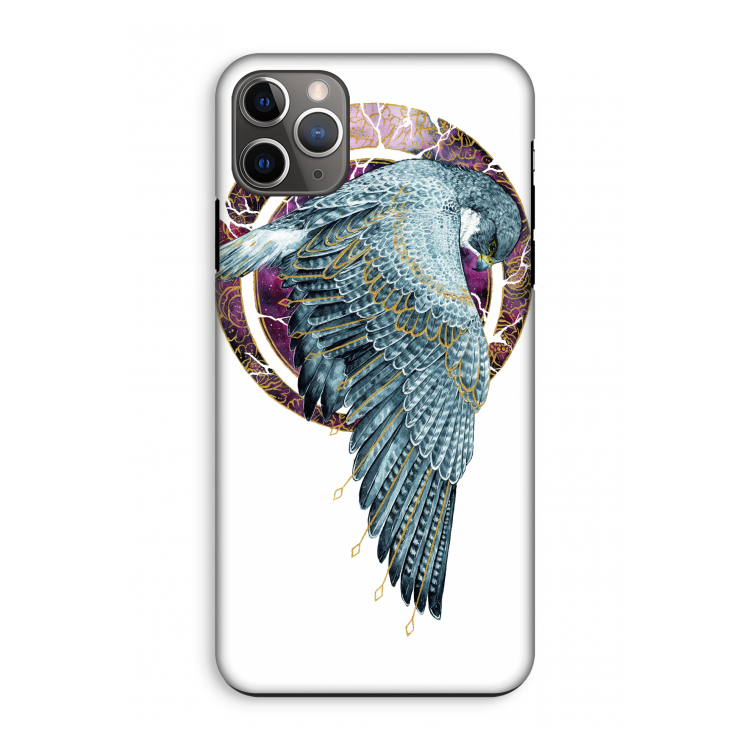 Golden Falcon: iPhone 11 Pro Max Tough Case