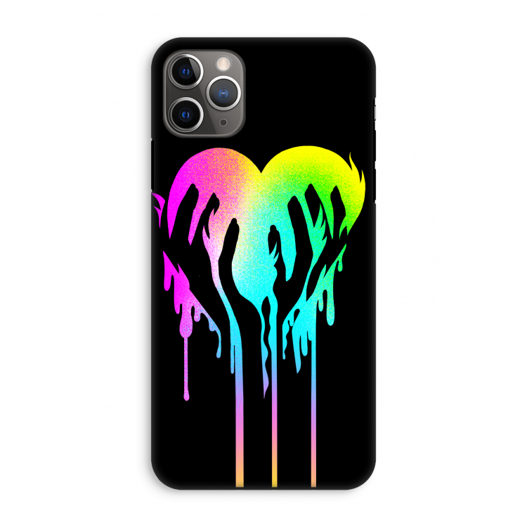 Hold My Heart: iPhone 11 Pro Max Tough Case