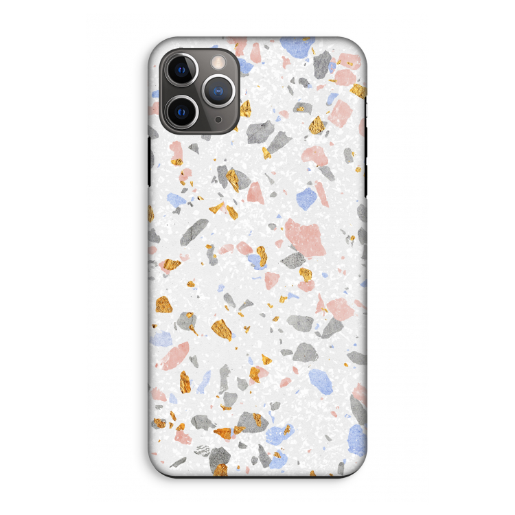 Terrazzo N°8: iPhone 11 Pro Max Tough Case
