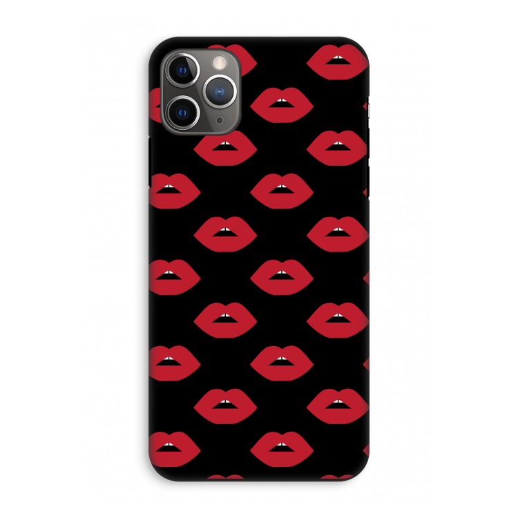 Lips: iPhone 11 Pro Max Tough Case