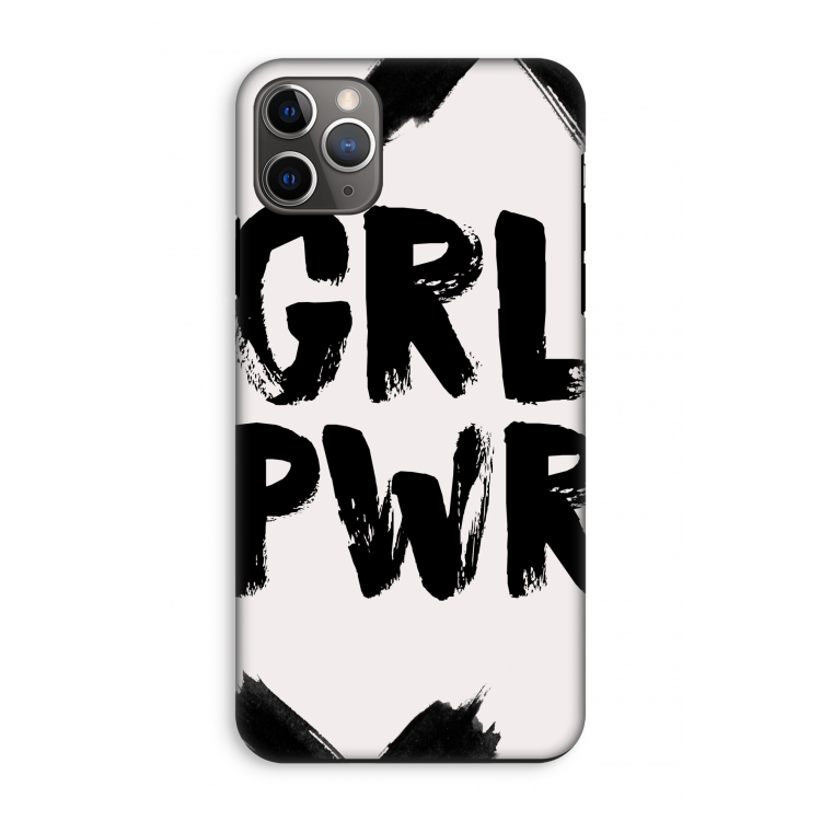 Girl Power #2: iPhone 11 Pro Max Tough Case