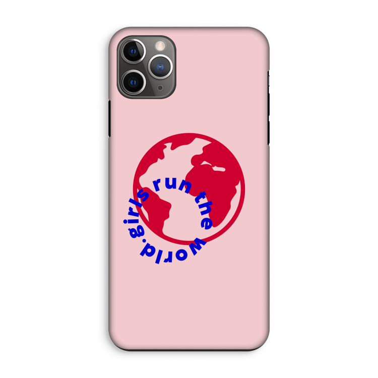 Run The World: iPhone 11 Pro Max Tough Case