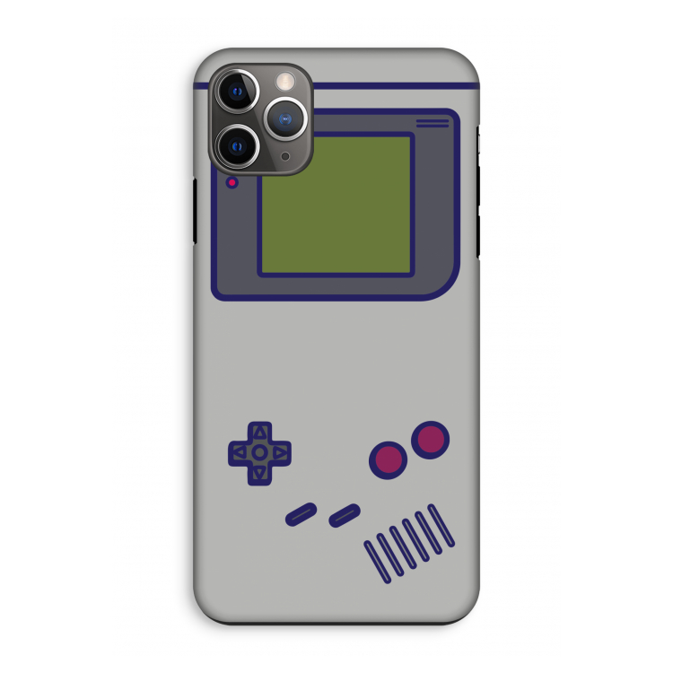 CaseCompany Game On: iPhone 11 Pro Max Tough Case