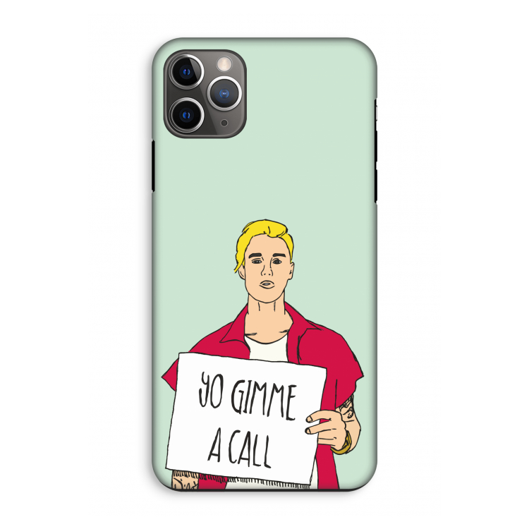 Gimme a call: iPhone 11 Pro Max Tough Case