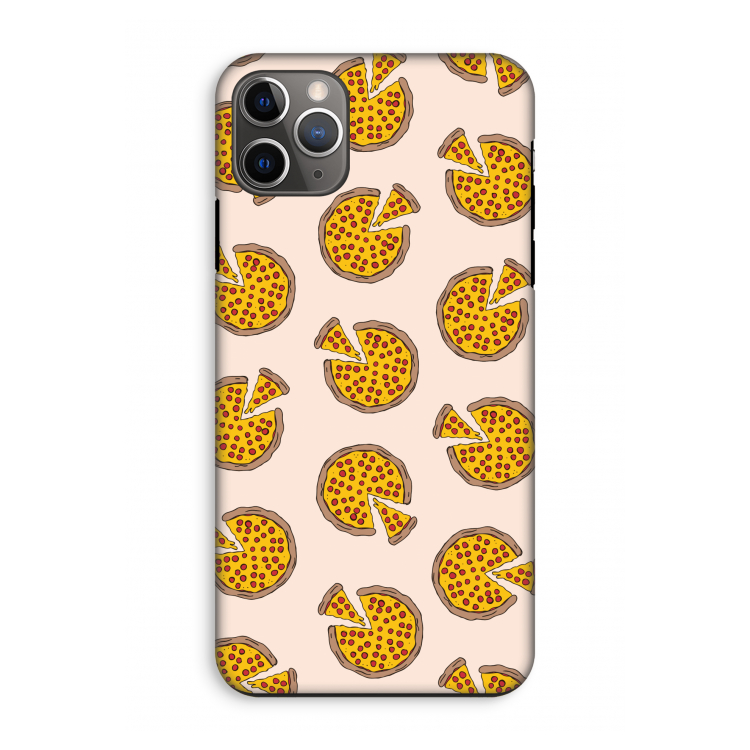 You Had Me At Pizza: iPhone 11 Pro Max Tough Case