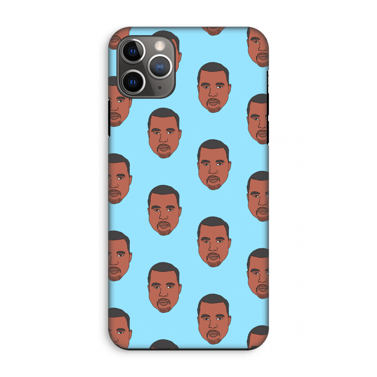Kanye Call Me?: iPhone 11 Pro Max Tough Case