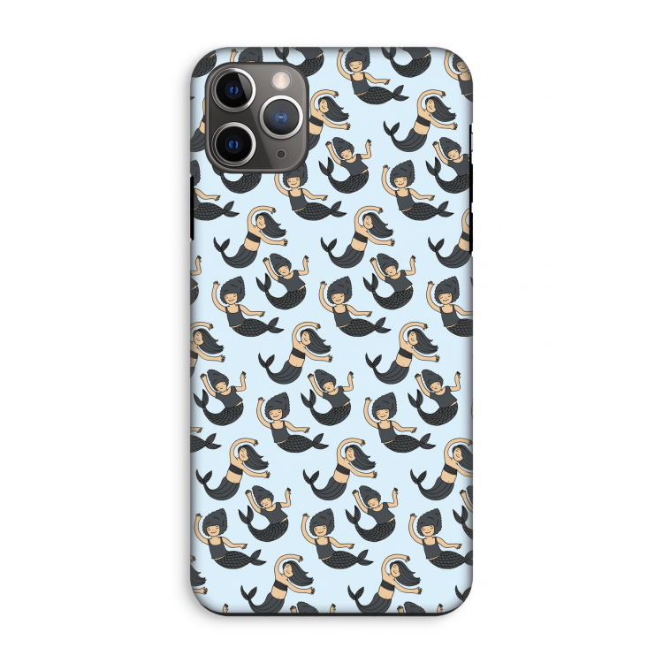 Zeemeermin: iPhone 11 Pro Max Tough Case