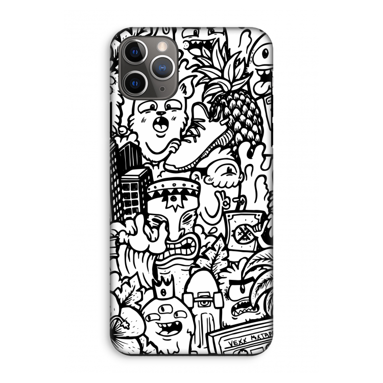 Vexx Mixtape #2: iPhone 11 Pro Max Tough Case