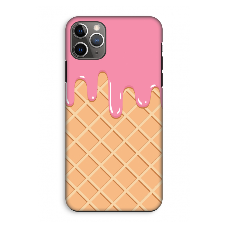 Ice cream: iPhone 11 Pro Max Tough Case