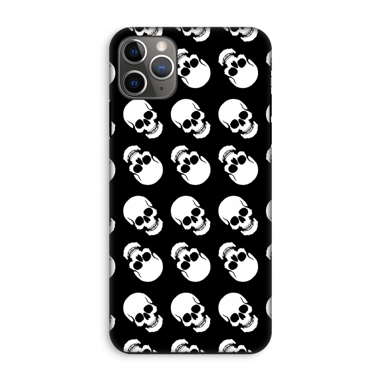 Musketon Skulls: iPhone 11 Pro Max Tough Case