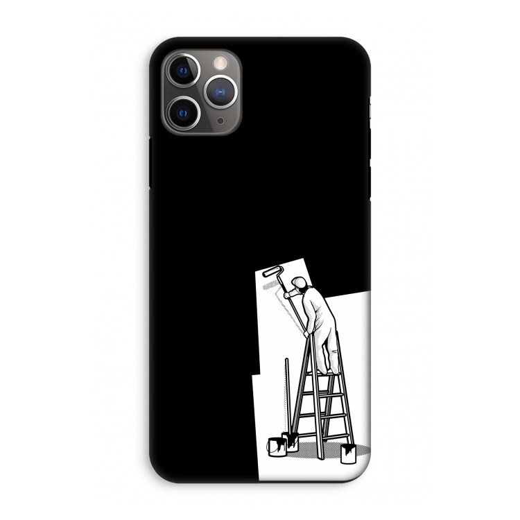 Musketon Painter: iPhone 11 Pro Max Tough Case