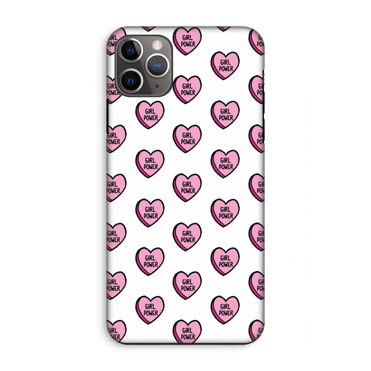 GIRL POWER: iPhone 11 Pro Max Tough Case