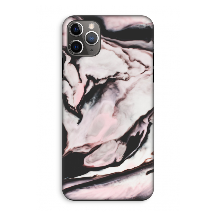 Roze stroom: iPhone 11 Pro Max Tough Case