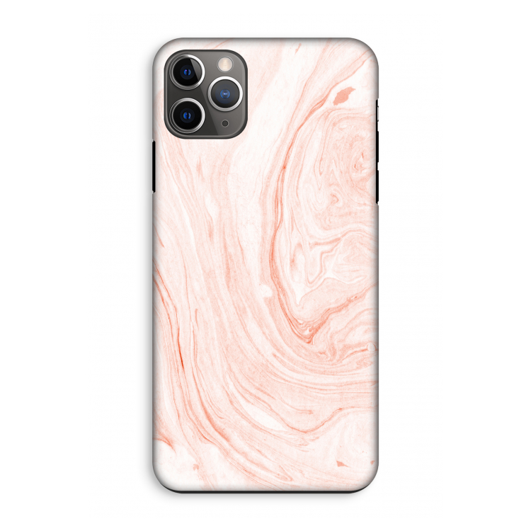 Peach bath: iPhone 11 Pro Max Tough Case