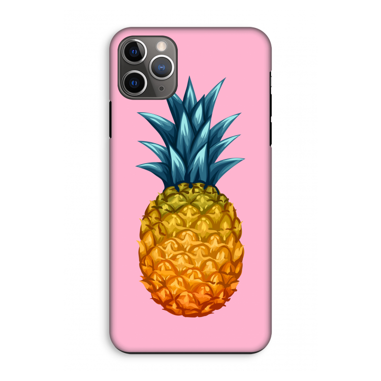 Grote ananas: iPhone 11 Pro Max Tough Case