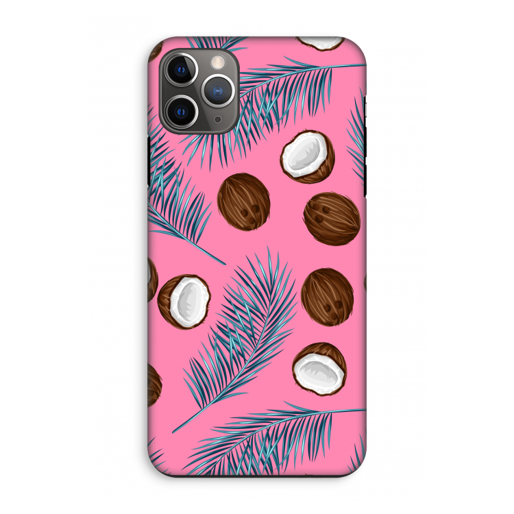 Kokosnoot roze: iPhone 11 Pro Max Tough Case