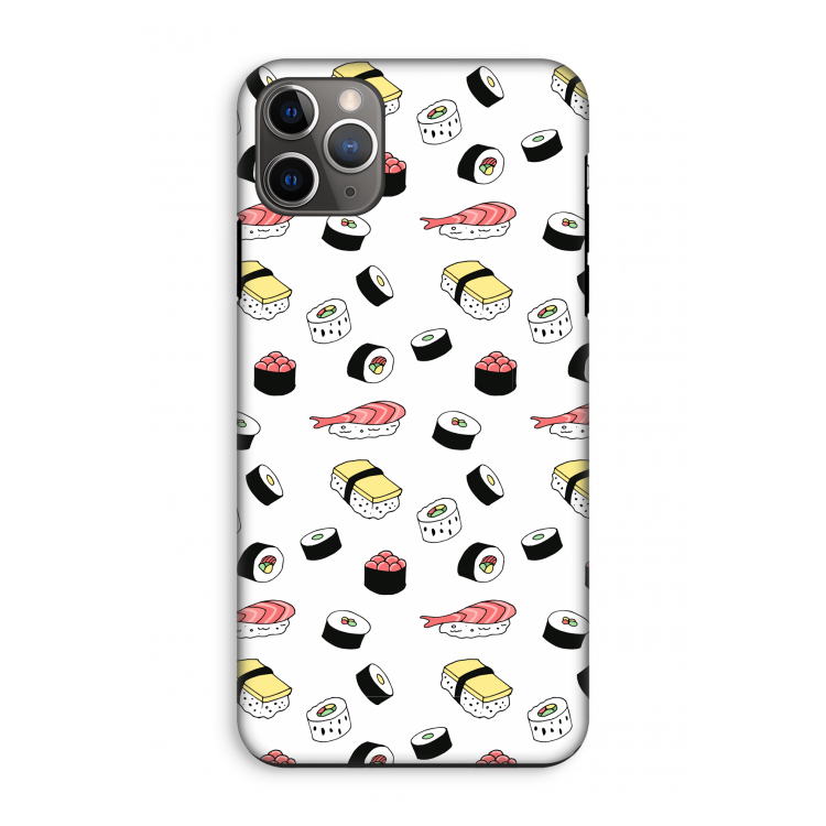 Sushi time: iPhone 11 Pro Max Tough Case