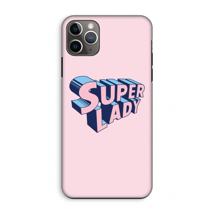 Superlady: iPhone 11 Pro Max Tough Case