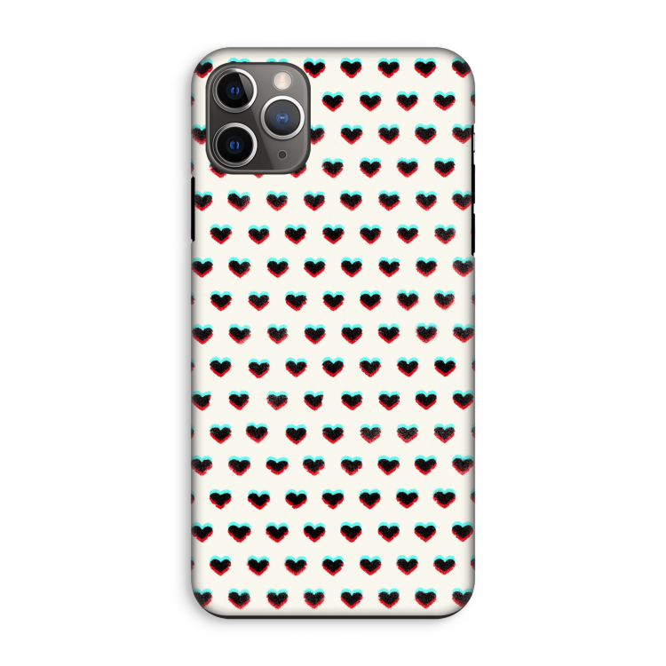 Hartjes: iPhone 11 Pro Max Tough Case