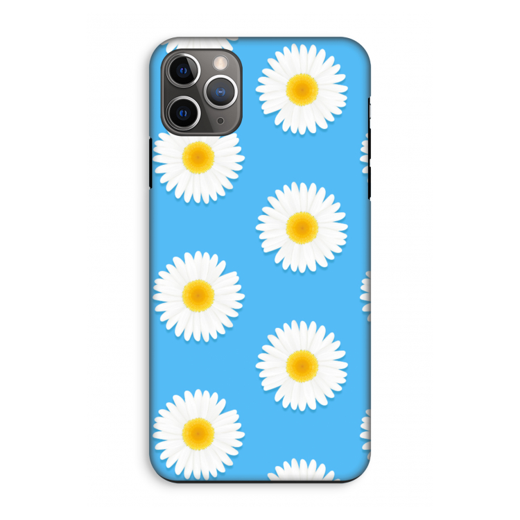 Margrietjes: iPhone 11 Pro Max Tough Case