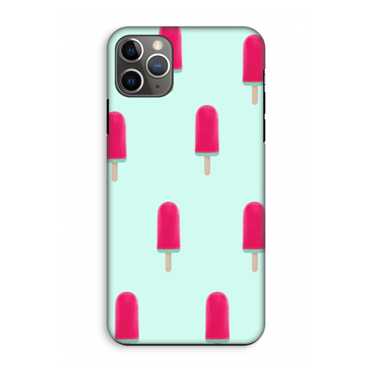 Waterijsje: iPhone 11 Pro Max Tough Case