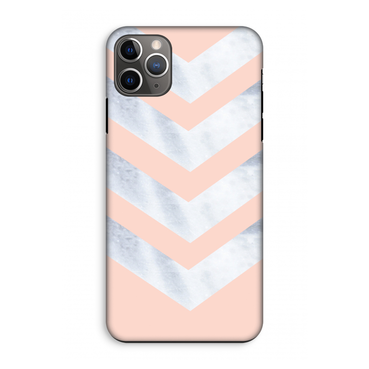 Marmeren pijlen: iPhone 11 Pro Max Tough Case