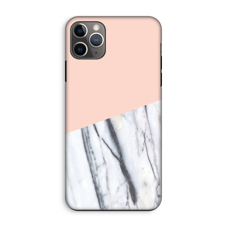 A touch of peach: iPhone 11 Pro Max Tough Case