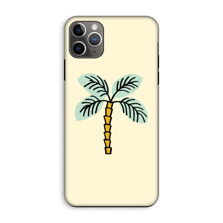 Palmboom: iPhone 11 Pro Max Tough Case