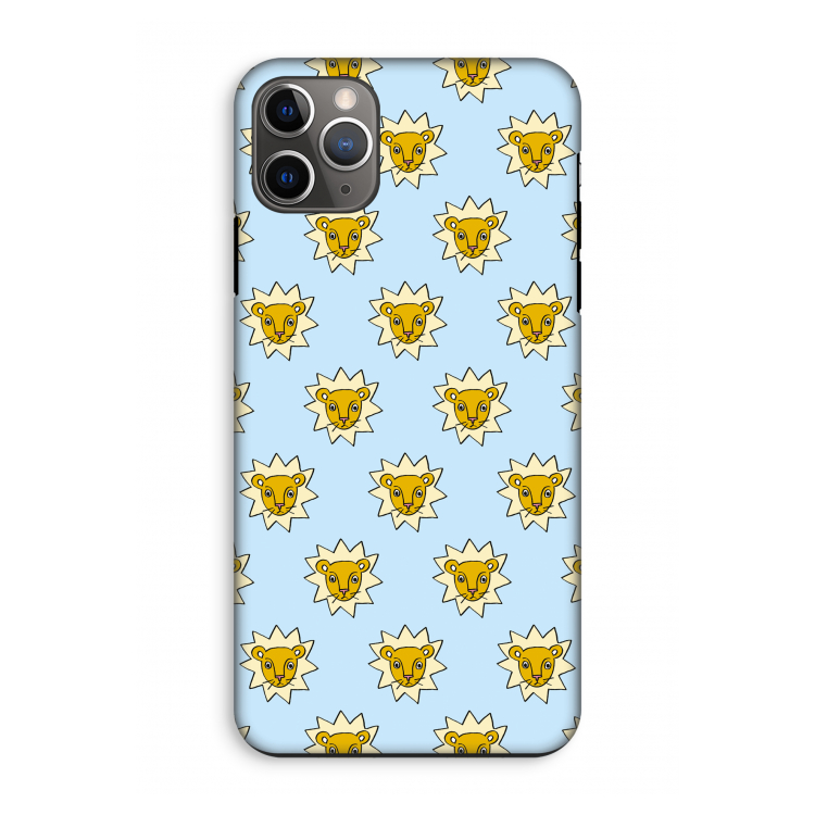 Leeuwenkoppen: iPhone 11 Pro Max Tough Case