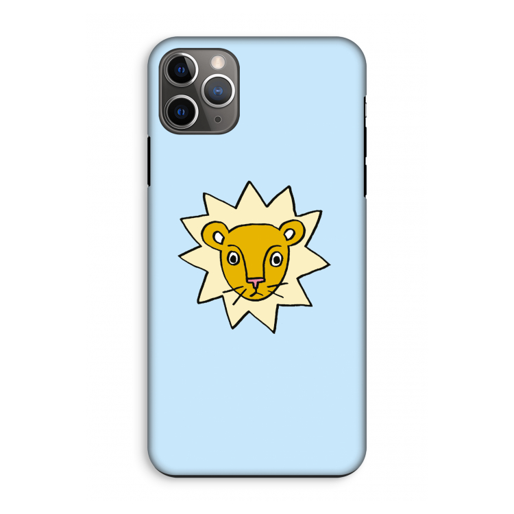 Kleine leeuw: iPhone 11 Pro Max Tough Case