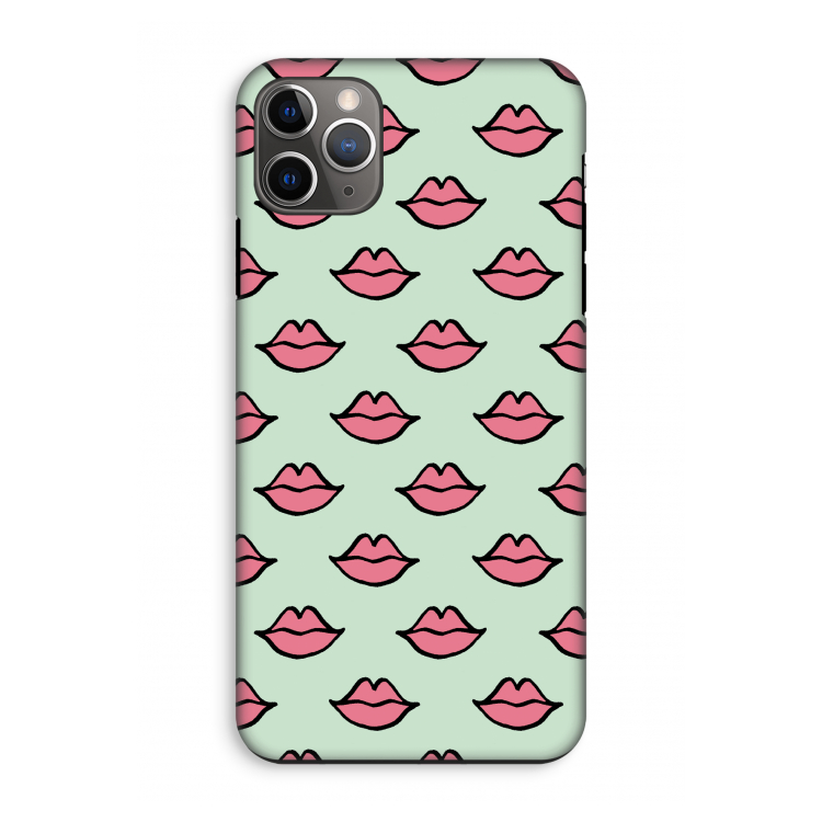 Lipjes: iPhone 11 Pro Max Tough Case
