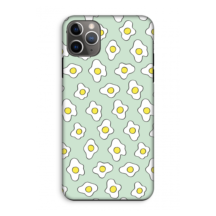 Spiegeleitjes: iPhone 11 Pro Max Tough Case