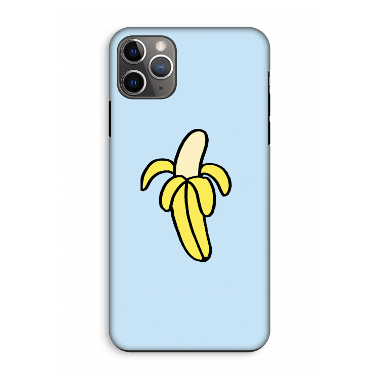 CaseCompany Banana: iPhone 11 Pro Max Tough Case