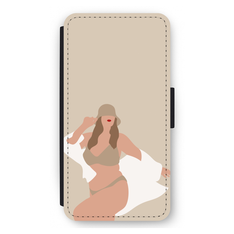 One of a kind: iPhone 11 Pro Max Flip Hoesje