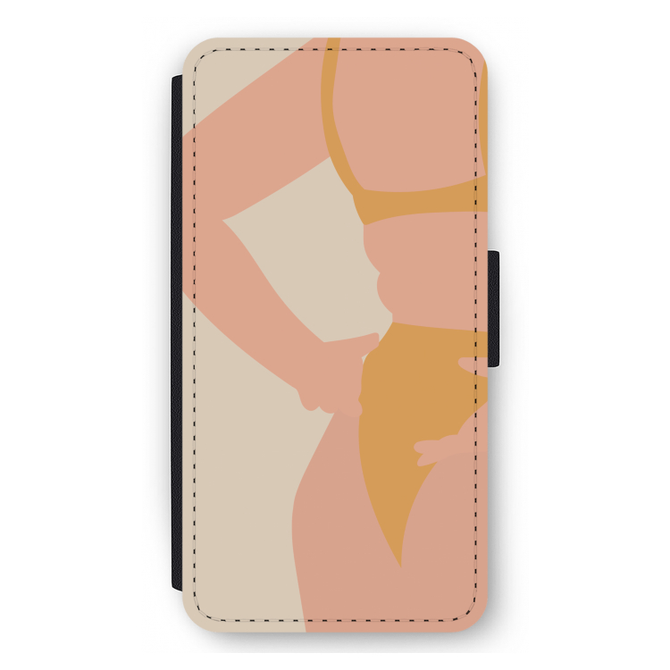 Bikini body: iPhone 11 Pro Max Flip Hoesje