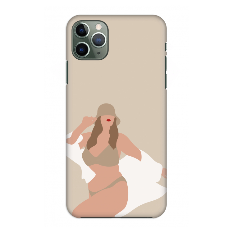 One of a kind: Volledig geprint iPhone 11 Pro Max Hoesje