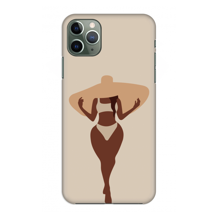 Let's get salty: Volledig geprint iPhone 11 Pro Max Hoesje
