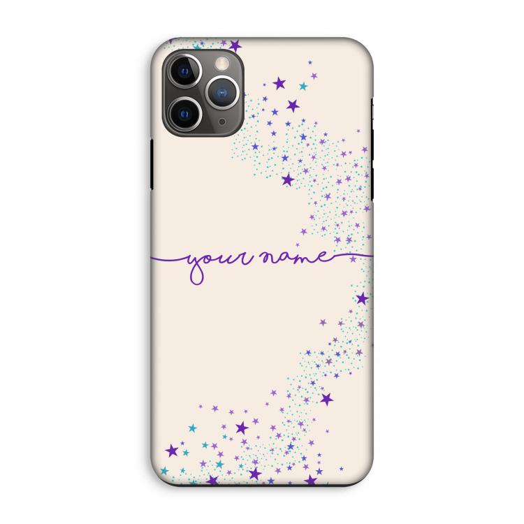 Sterren: iPhone 11 Pro Max Tough Case