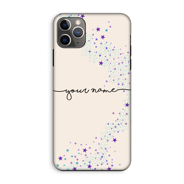 Sterren: iPhone 11 Pro Max Tough Case