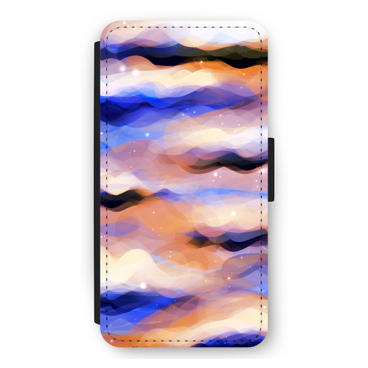 Donkere Wolken: iPhone 11 Pro Max Flip Hoesje
